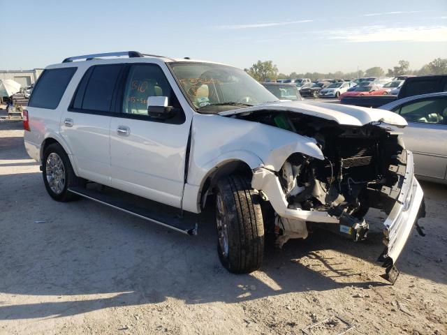 FORD EXPEDITION 2011 with VIN 1FMJU2A58BEF33603 - Photo from auction