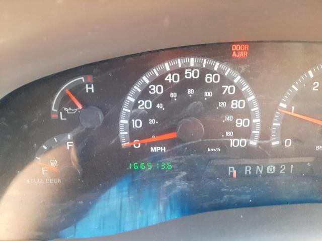 Photo 8 from auction – 2001 FORD F150 SUPER with VIN 1FTRW08L21KD87841