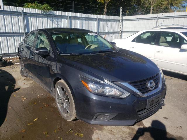 NISSAN ALTIMA 3.5 2016 with VIN 1N4BL3AP0GC161251 - Photo from auction