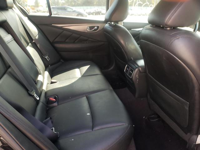 Photo 6 from auction – 2014 INFINITI Q50 BASE with VIN JN1BV7AR6EM706215