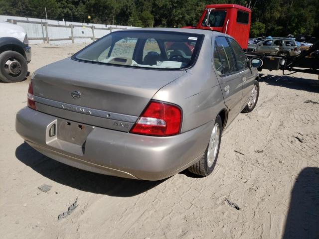 Photo 4 from auction – 2000 NISSAN ALTIMA XE with VIN 1N4DL01D1YC173620