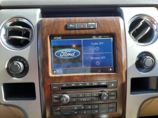 Photo 9 from auction – 2012 FORD F150 SUPER with VIN 1FTFW1ETXCFA09680