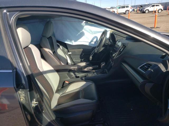Photo 5 from auction – 2021 SUBARU CROSSTREK with VIN JF2GTHMC4MH356307