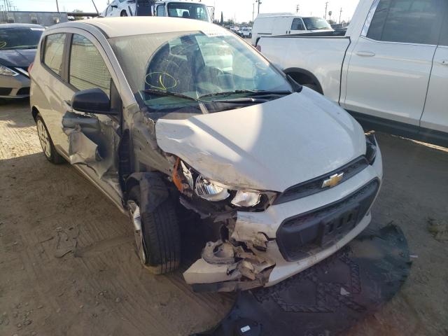 CHEVROLET SPARK LS 2016 with VIN KL8CB6SA7GC567842 - Photo from auction