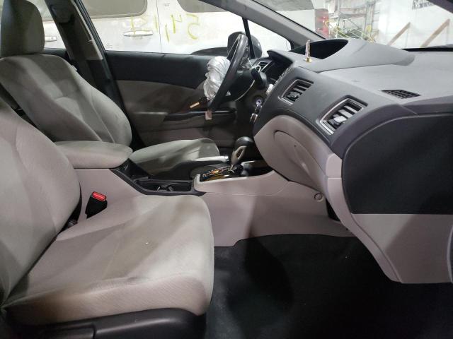 Photo 5 from auction – 2013 HONDA CIVIC LX with VIN 19XFB2F52DE213323