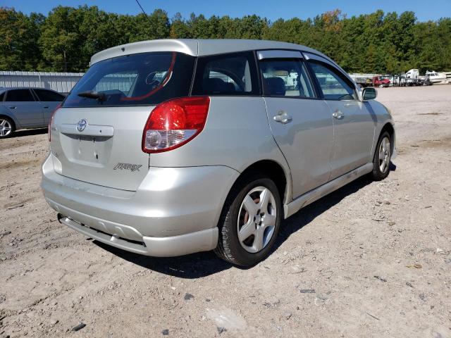 Photo 4 from auction – 2003 TOYOTA COROLLA MA with VIN 2T1KR32E33C109720