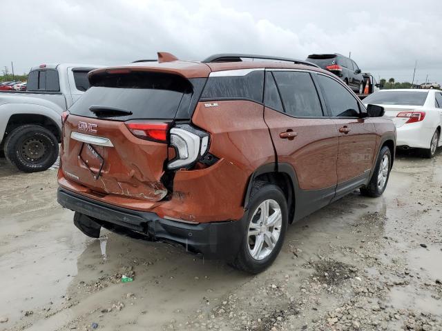 Photo 9 from auction – 2019 GMC TERRAIN SL with VIN 3GKALMEV3KL270504