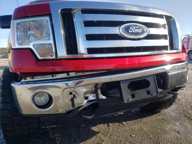 Photo 9 from auction – 2012 FORD F150 SUPER with VIN 1FTFW1EF5CFA07023