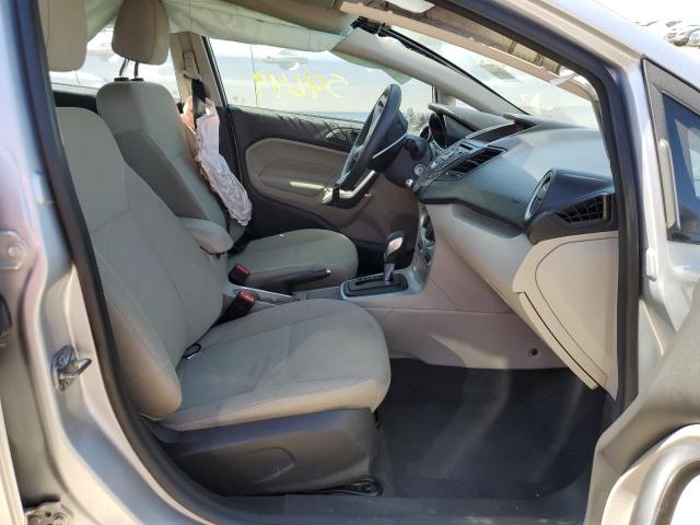 Photo 6 from auction – 2018 FORD FIESTA SE with VIN 3FADP4EJ4JM112455