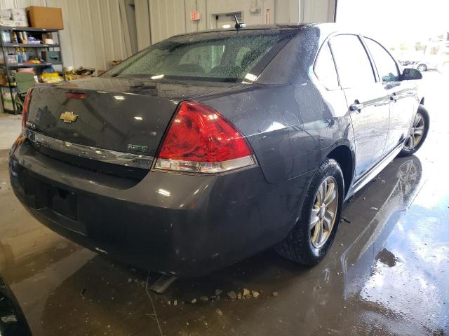 Photo 4 from auction – 2010 CHEVROLET IMPALA LS with VIN 2G1WA5EKXA1239374