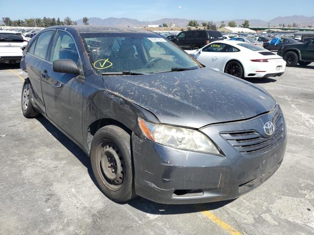 TOYOTA CAMRY CE 2007 with VIN JTNBE46K373051832 - Photo from auction