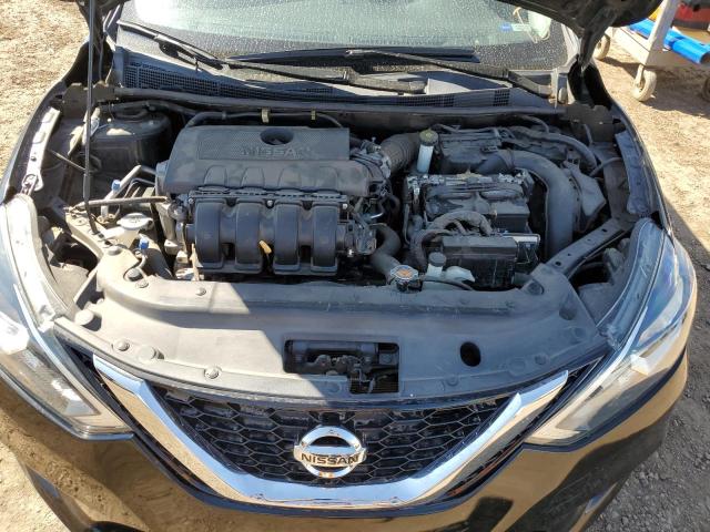 Photo 7 from auction – 2016 NISSAN SENTRA S with VIN 3N1AB7APXGY296201
