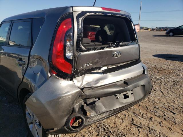 Photo 9 from auction – 2014 KIA SOUL with VIN KNDJN2A20E7064197