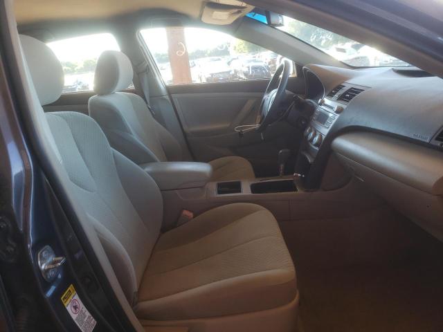 Photo 5 from auction – 2009 TOYOTA CAMRY BASE with VIN 4T1BE46K29U309643