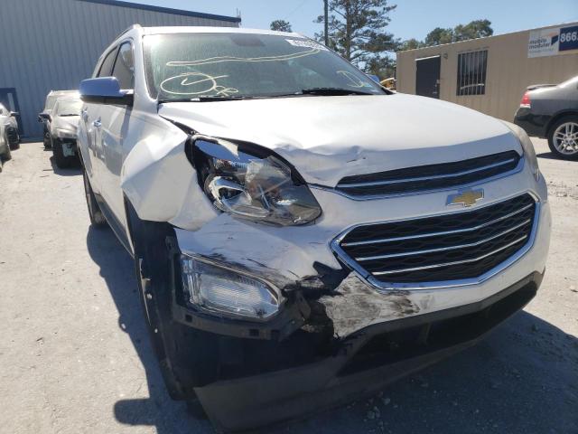 Photo 9 from auction – 2016 CHEVROLET EQUINOX LT with VIN 2GNALCEK9G1149942
