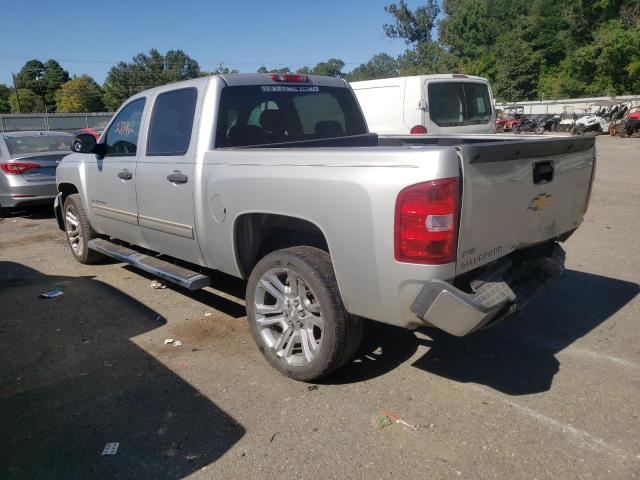Photo 3 from auction – 2011 CHEVROLET SILVERADO with VIN 3GCPCSEAXBG202135