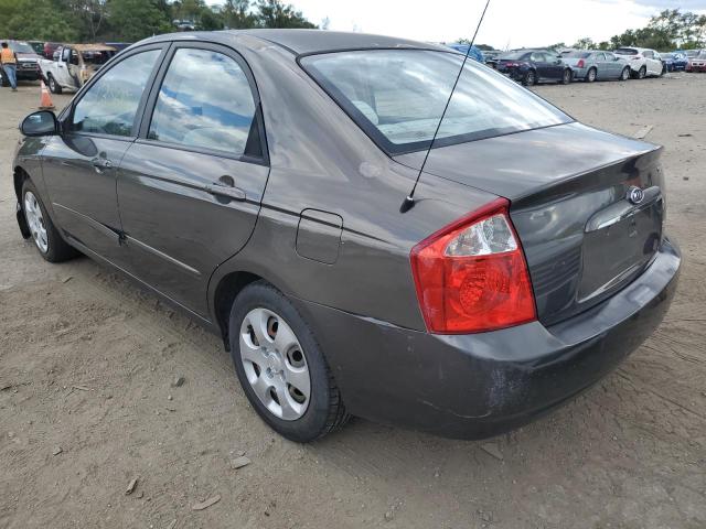 Photo 3 from auction – 2006 KIA SPECTRA LX with VIN KNAFE121765369339