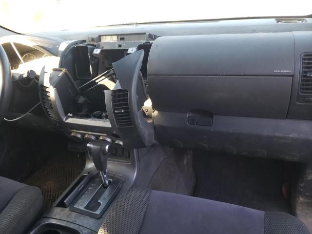 Photo 9 from auction – 2005 NISSAN PATHFINDER with VIN 5N1AR18W35C718023