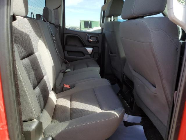 Photo 6 from auction – 2016 CHEVROLET SILVERADO with VIN 1GCVKREC4GZ147564