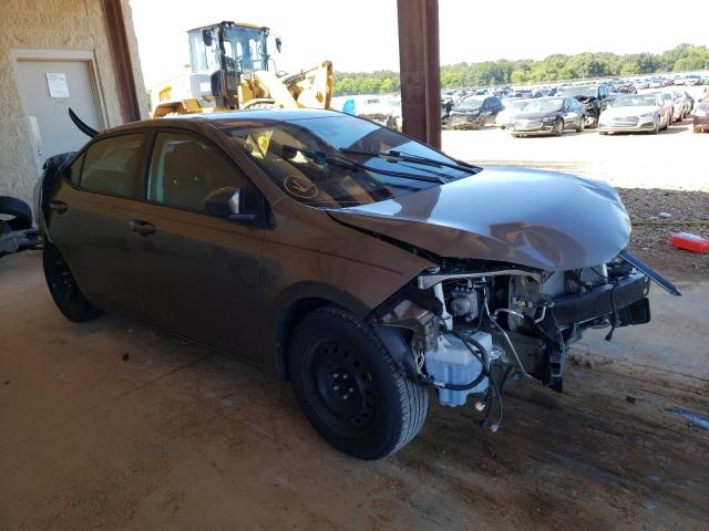 Photo 1 from auction – 2017 TOYOTA COROLLA L with VIN 5YFBURHE7HP727168