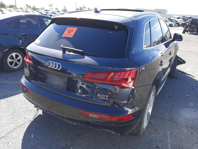Photo 4 from auction – 2018 AUDI Q5 PREMIUM with VIN WA1BNAFY7J2103574
