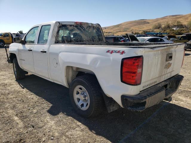 Photo 3 from auction – 2015 CHEVROLET SILVERADO with VIN 1GCVKPEC5FZ389265