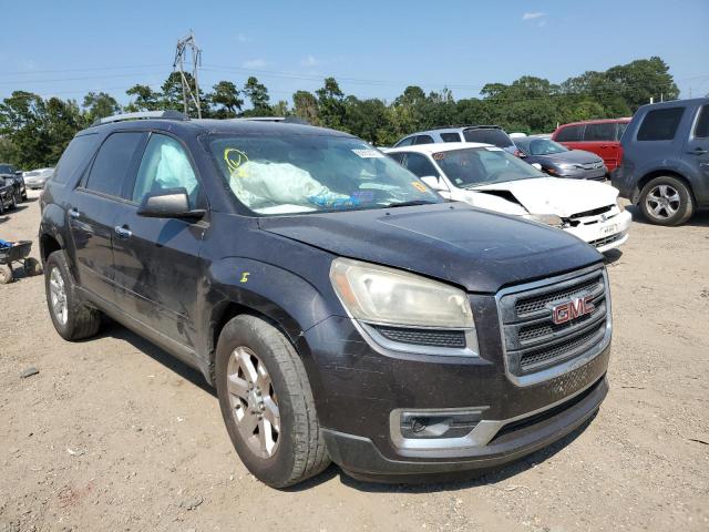 Photo 1 from auction – 2013 GMC ACADIA SLE with VIN 1GKKRPKD0DJ181712