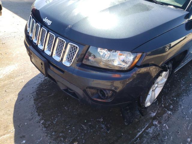 Photo 9 from auction – 2015 JEEP COMPASS LA with VIN 1C4NJDEB5FD365117
