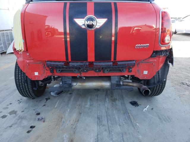 Photo 9 from auction – 2012 MINI COOPER COU with VIN WMWZB3C51CWM02294