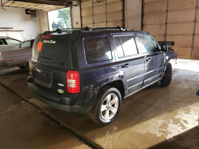 Photo 4 from auction – 2011 JEEP PATRIOT SP with VIN 1J4NF1GB8BD119034