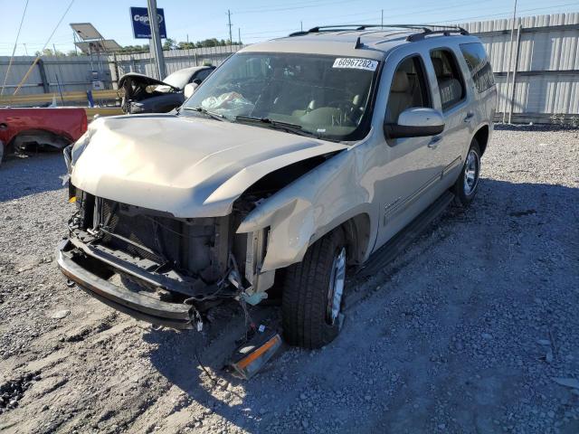 Photo 2 from auction – 2011 CHEVROLET TAHOE K150 with VIN 1GNSKBE03BR170964