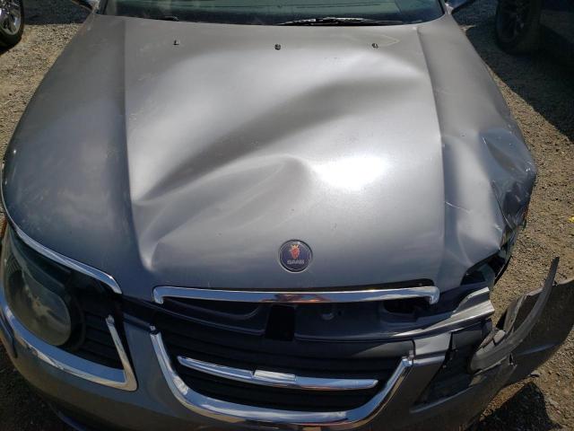 Photo 7 from auction – 2007 SAAB 9-5 AERO with VIN YS3EH49G473515915