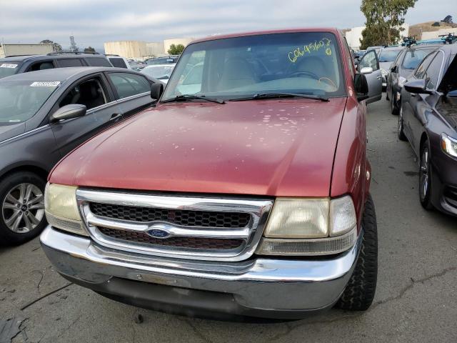 Photo 9 from auction – 2000 FORD RANGER with VIN 1FTYR10VXYPA79125