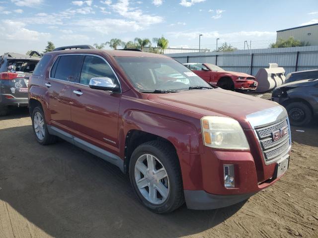 GMC TERRAIN SL 2010 with VIN 2CTFLFEY9A6274572 - Photo from auction