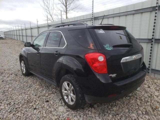 Photo 3 from auction – 2014 CHEVROLET EQUINOX LT with VIN 2GNFLFEK3E6196553
