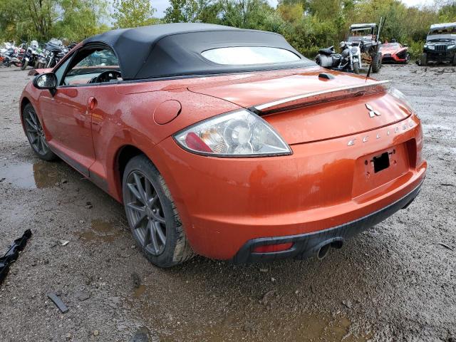 Photo 3 from auction – 2012 MITSUBISHI ECLIPSE SP with VIN 4A37L5EF7CE007905