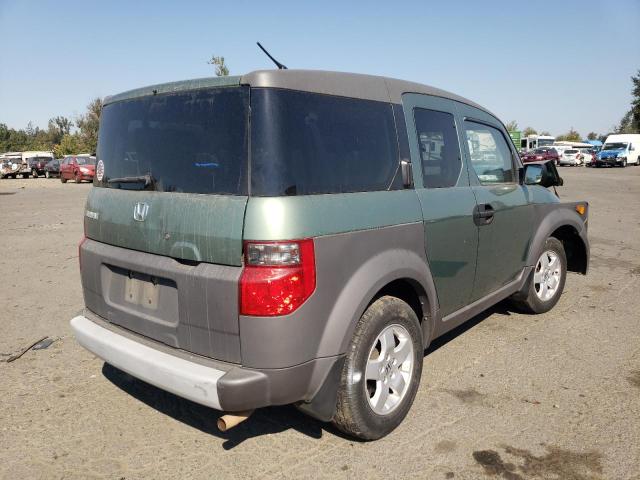 Photo 4 from auction – 2004 HONDA ELEMENT with VIN 5J6YH28544L024503