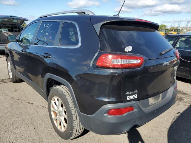 Photo 3 from auction – 2014 JEEP CHEEROKEE with VIN 1C4PJMCB1EW220333