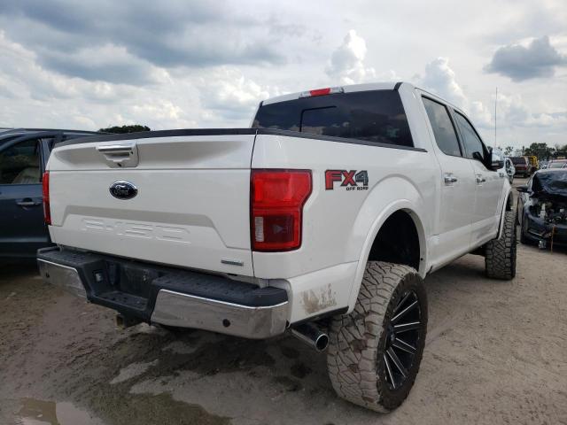 Photo 4 from auction – 2018 FORD F150 SUPER with VIN 1FTEW1EG2JFA88712