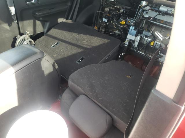Photo 9 from auction – 2010 FORD EDGE SEL with VIN 2FMDK3JC4ABB26203