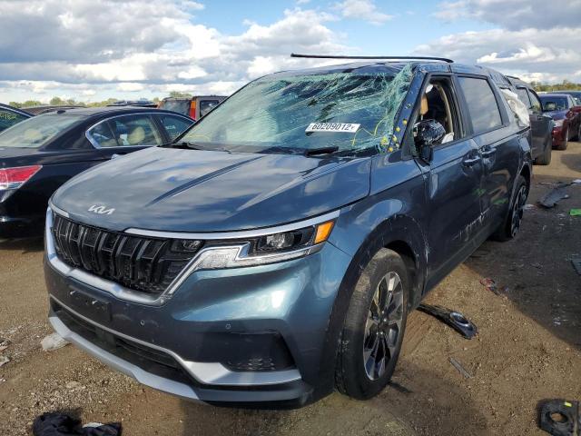 Photo 2 from auction – 2022 KIA CARNIVAL E with VIN KNDNC5H36N6095743