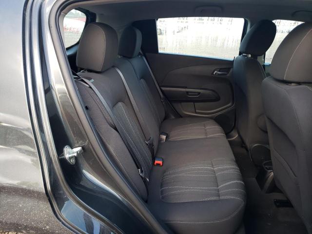 Photo 6 from auction – 2016 CHEVROLET SONIC LT with VIN 1G1JC6SB8G4168543