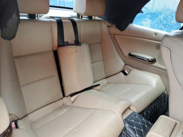 Photo 6 from auction – 2000 BMW 323 CI with VIN WBABR3349YEG01677