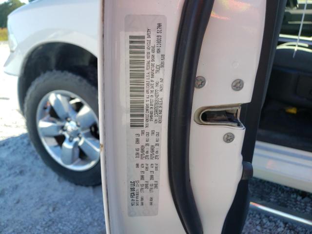 Photo 10 from auction – 2016 RAM 1500 SLT with VIN 1C6RR7GT9GS142777