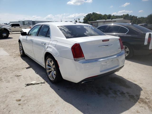 Photo 3 from auction – 2018 CHRYSLER 300 LIMITE with VIN 2C3CCAEG0JH142687