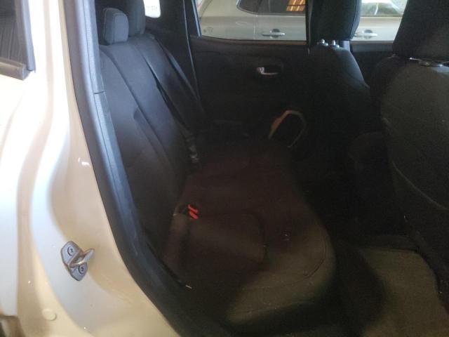 Photo 6 from auction – 2017 JEEP RENEGADE L with VIN ZACCJABB1HPE79906