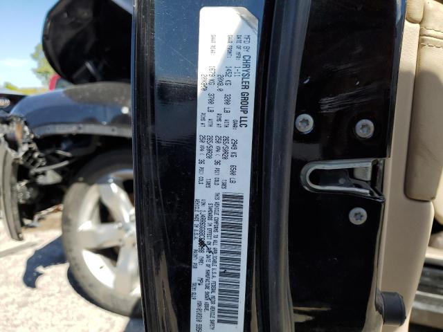 Photo 10 from auction – 2011 JEEP GRAND CHER with VIN 1J4RR6GG6BC606188