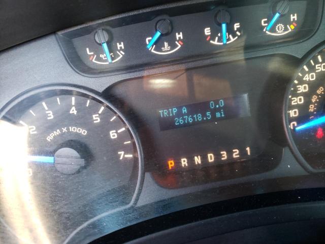 Photo 8 from auction – 2014 FORD F150 with VIN 1FTNF1CF9EKE27408