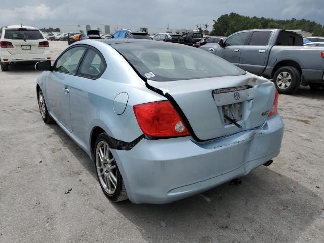 Photo 3 from auction – 2005 TOYOTA SCION TC with VIN JTKDE177X50030652