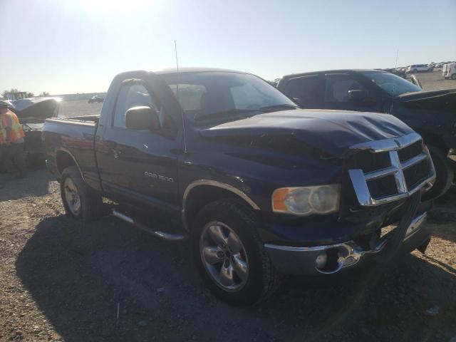 DODGE RAM 1500 S 2003 with VIN 1D7HU16N83J605517 - Photo from auction